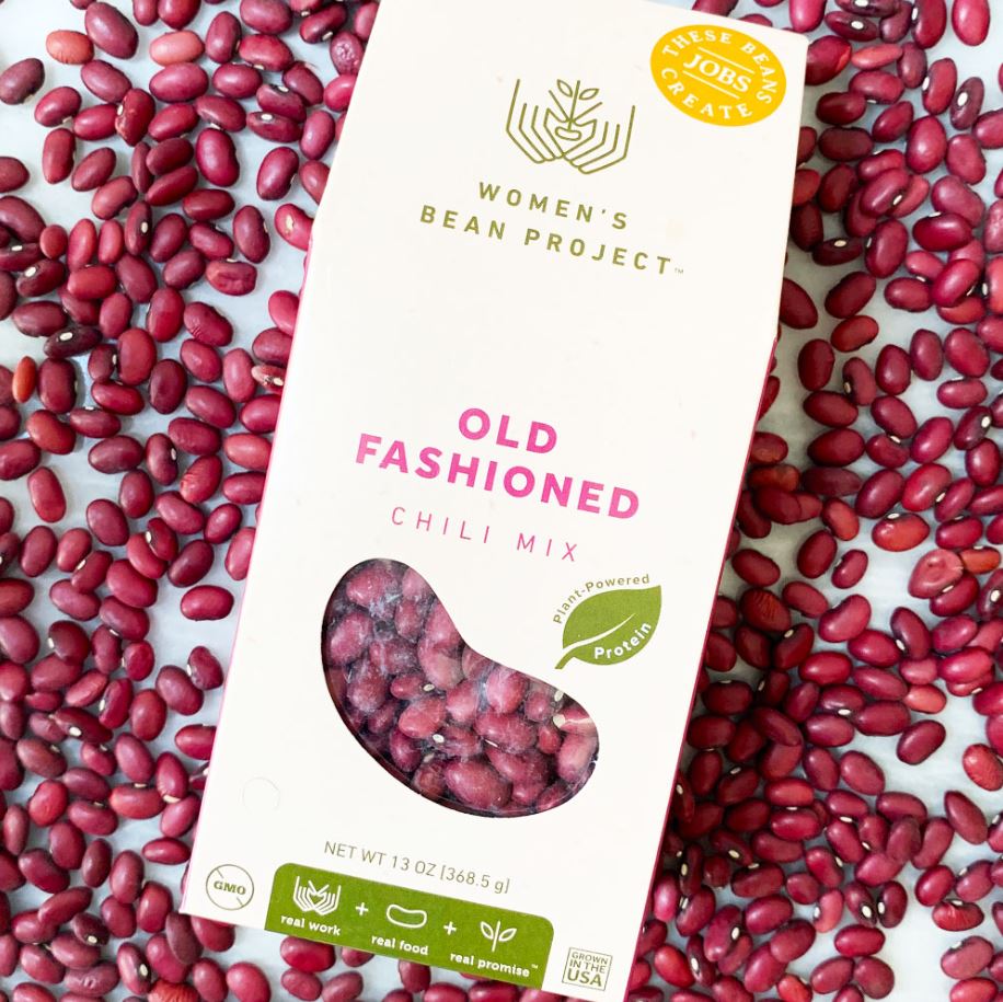 Women's Bean Project: Old Fashioned Chili Mix