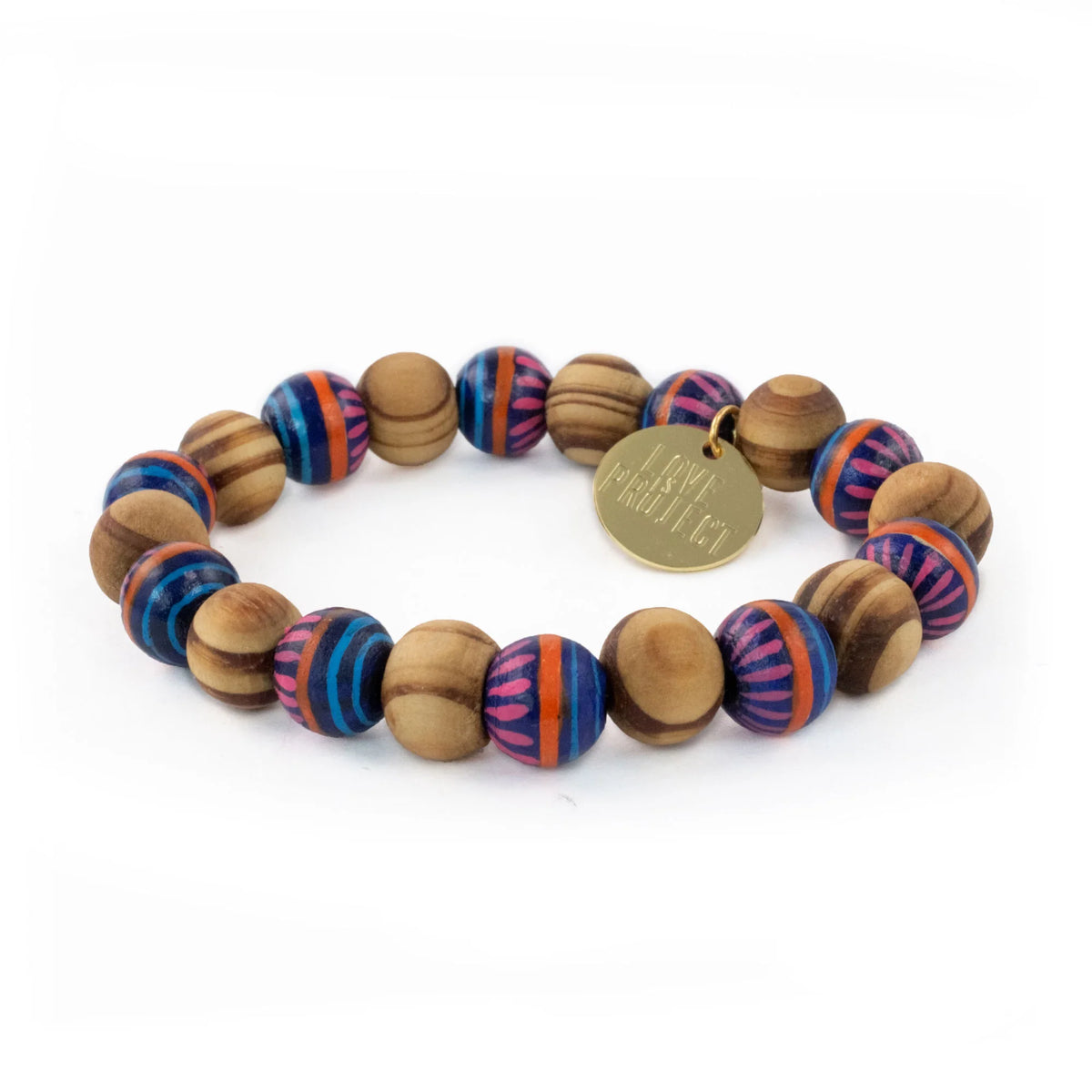 Love Is Project: Frida Bracelet
