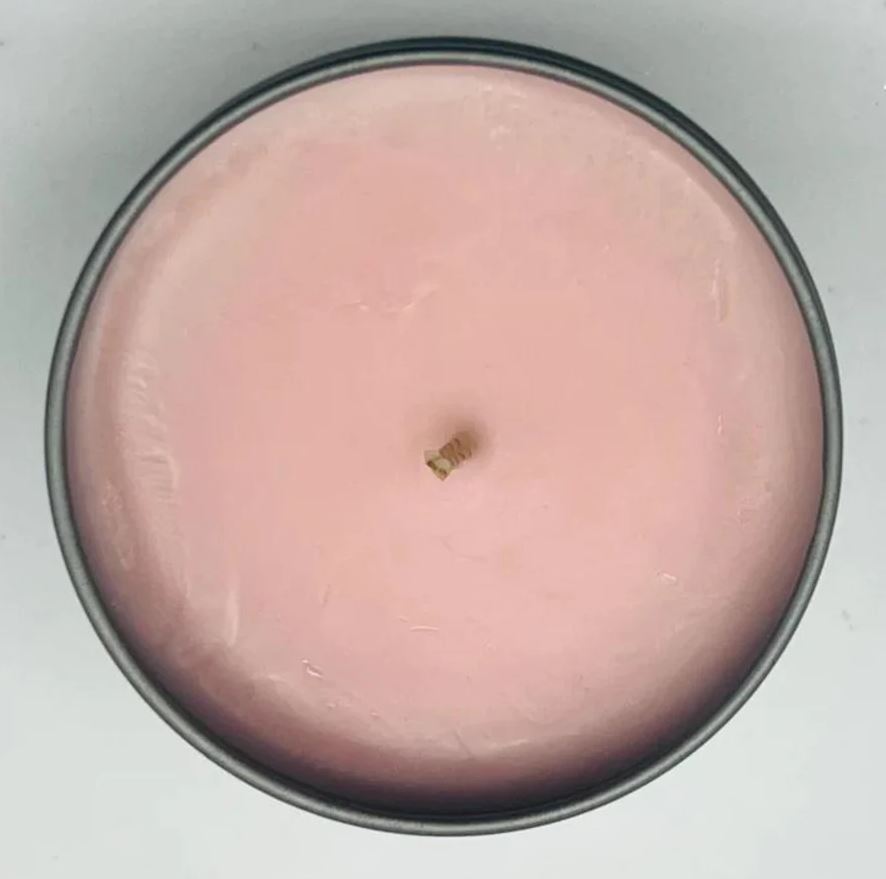 And Soaps: Aroma Soy Candles (4 oz.)