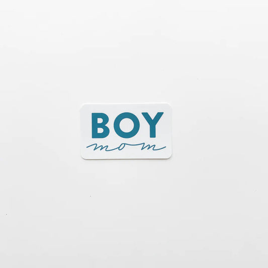 Joy Paper Co: Boy Mom Sticker