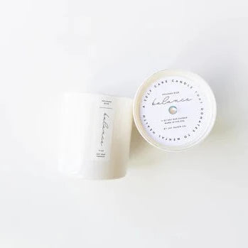Joy Paper Co: Balance Candle (Citrus & Sugar)