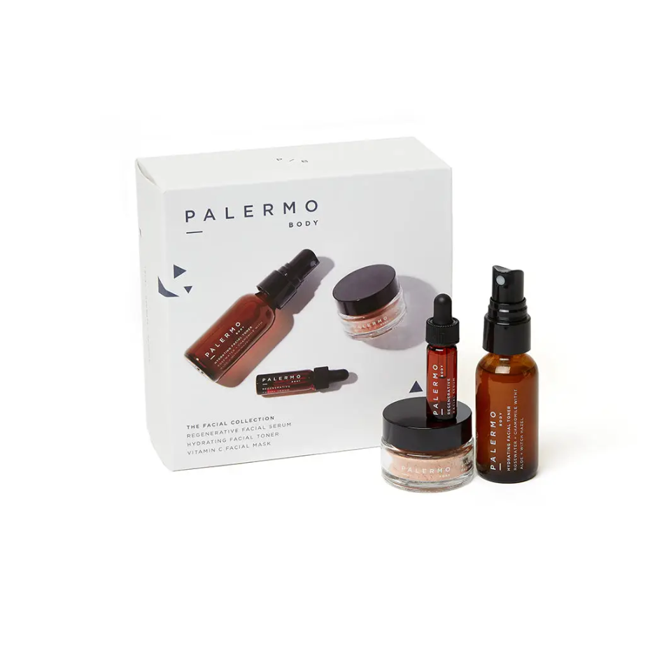 Palermo Body: Facial Discovery Kit