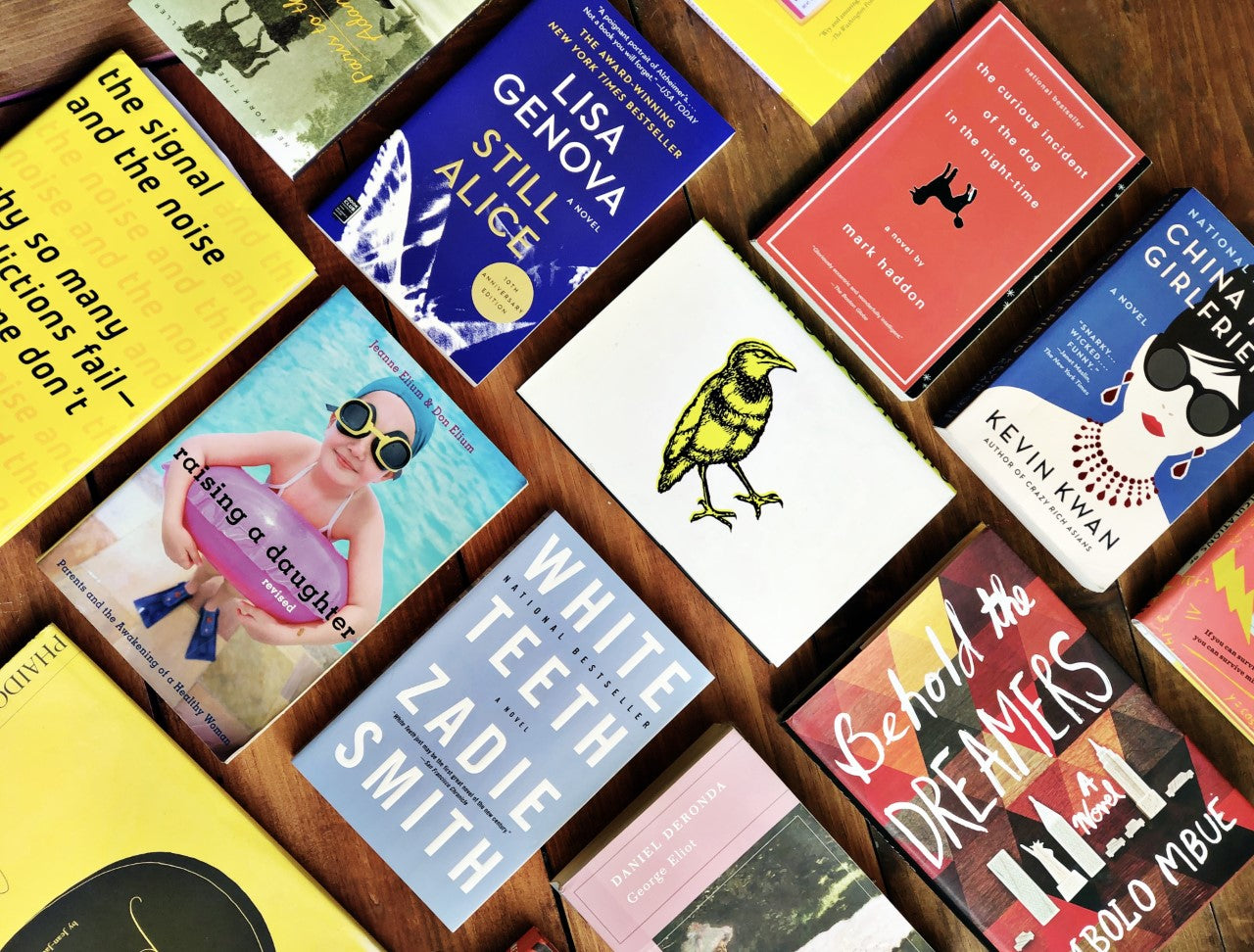 Book Cart Book: High Street Place