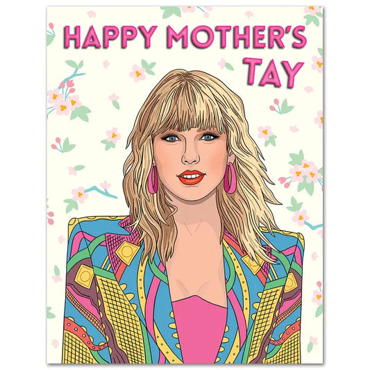 The Found: Happy Mother's Tay Card