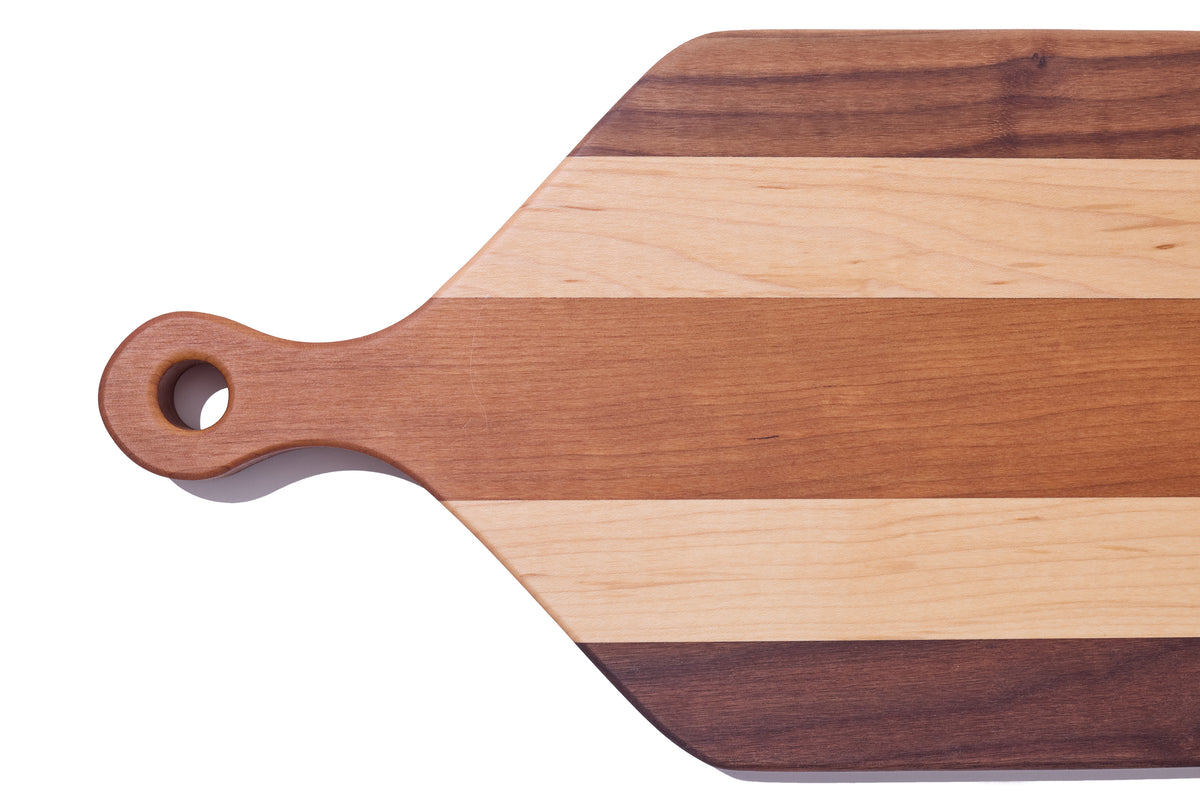UTEC Cutting Boards: Handle Board