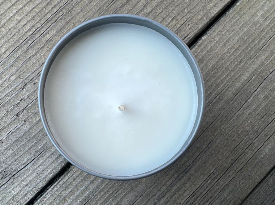 And Soaps: Aroma Soy Candles (4 oz.)