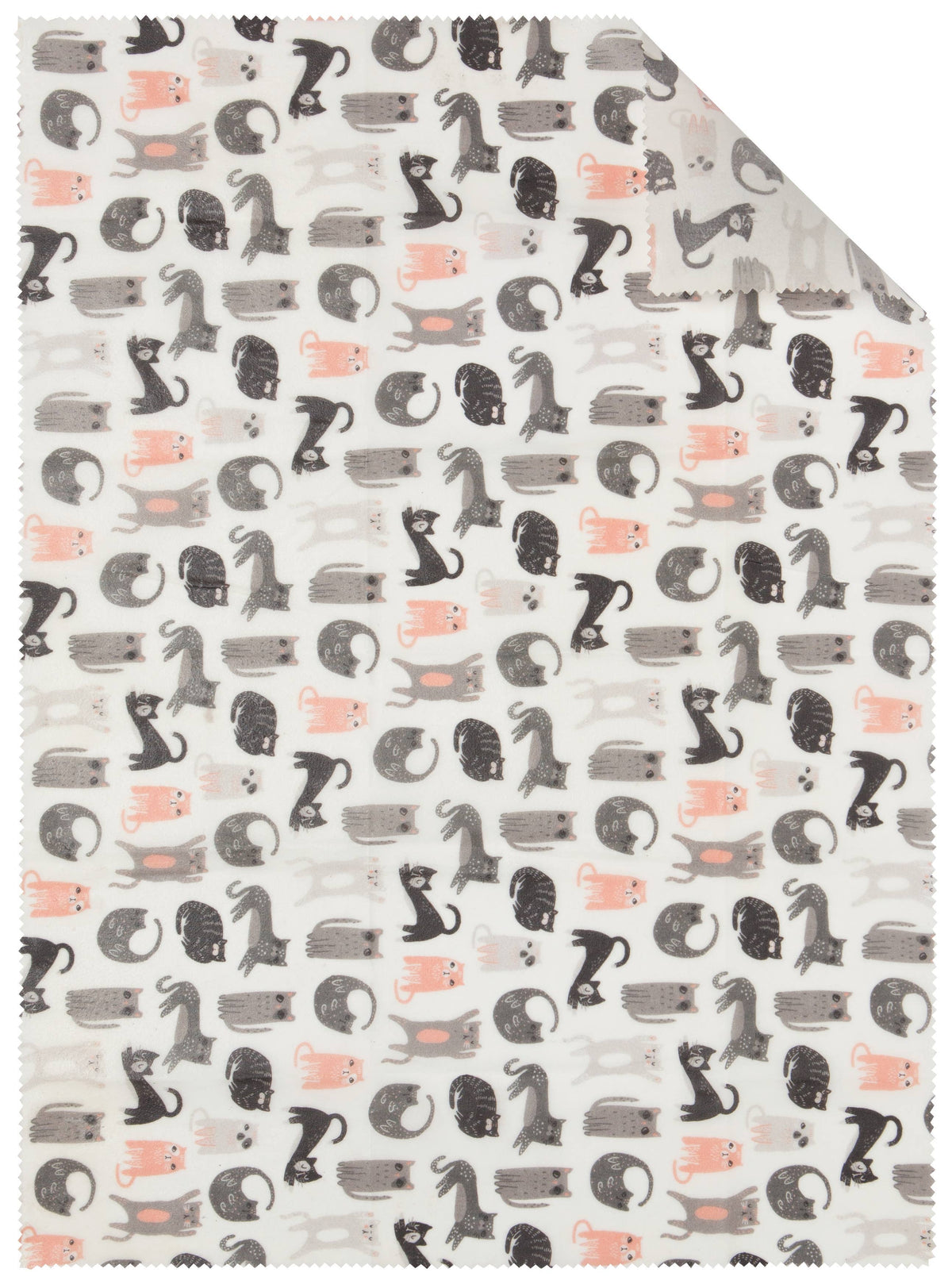 Ecologie: Cats Extra Large Beeswax Wrap
