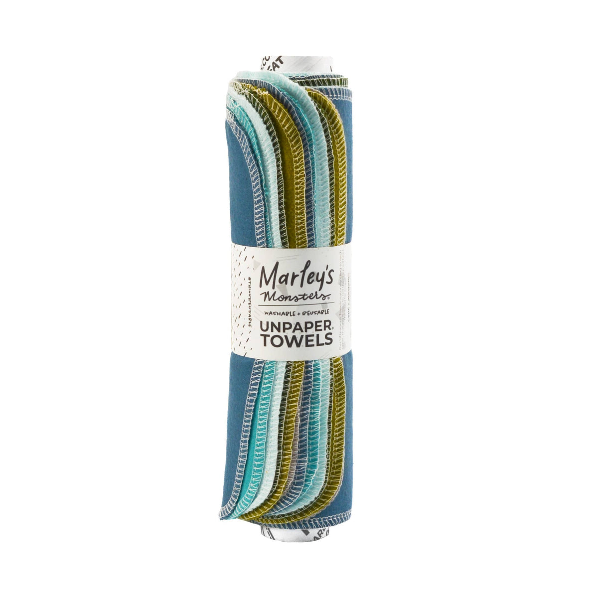 Marley's Monsters: UNpaper® Towels: Specialty Colors