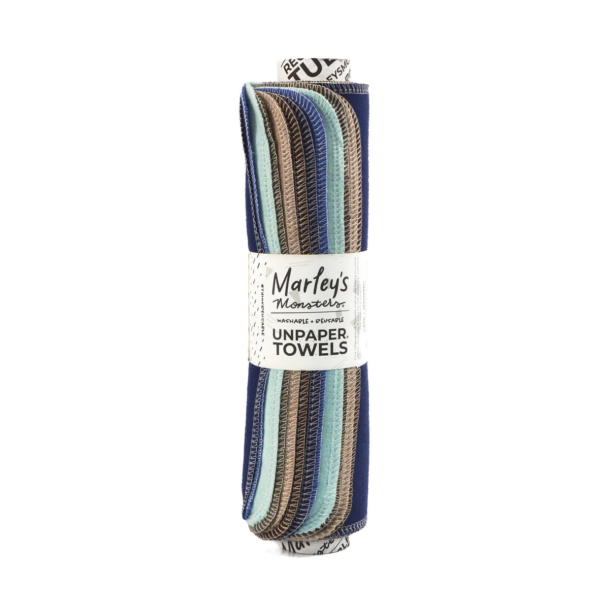 Marley's Monsters: UNpaper® Towels: Specialty Colors