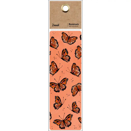 Denik: Flying Monarchs - Bookmark