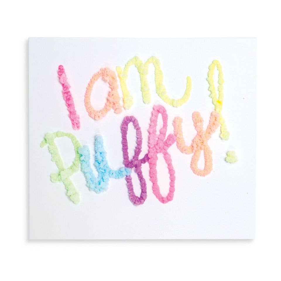 OOLY: Magic Neon Puffy Pens