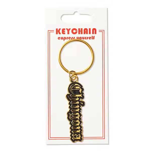 The Found: Chingona Keychain