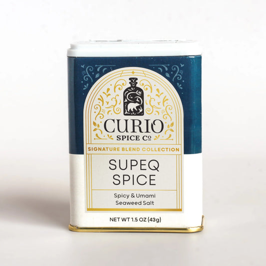 Curio Spice: Supeq Spice