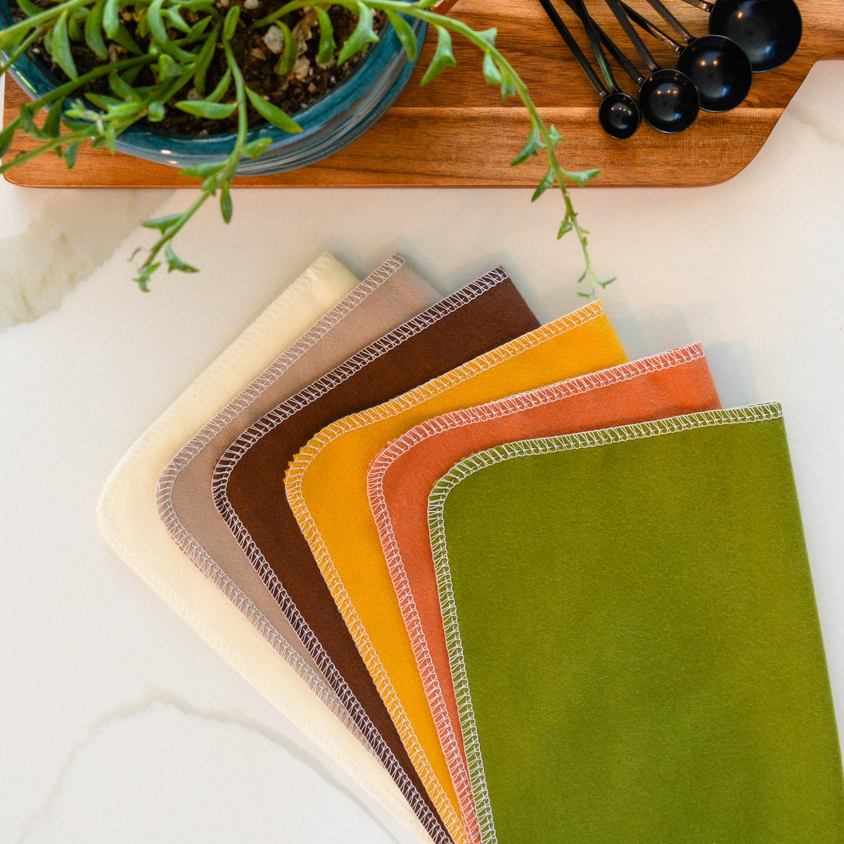 Marley's Monsters: UNpaper® Towels: Specialty Colors