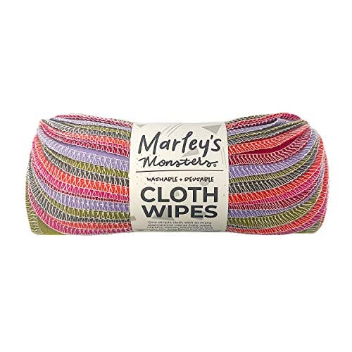 Marley's Monsters Cloth Wipes: Specialty
