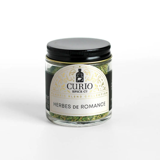Curio Spice: Herbes de Romance (0.4 oz. Jar)