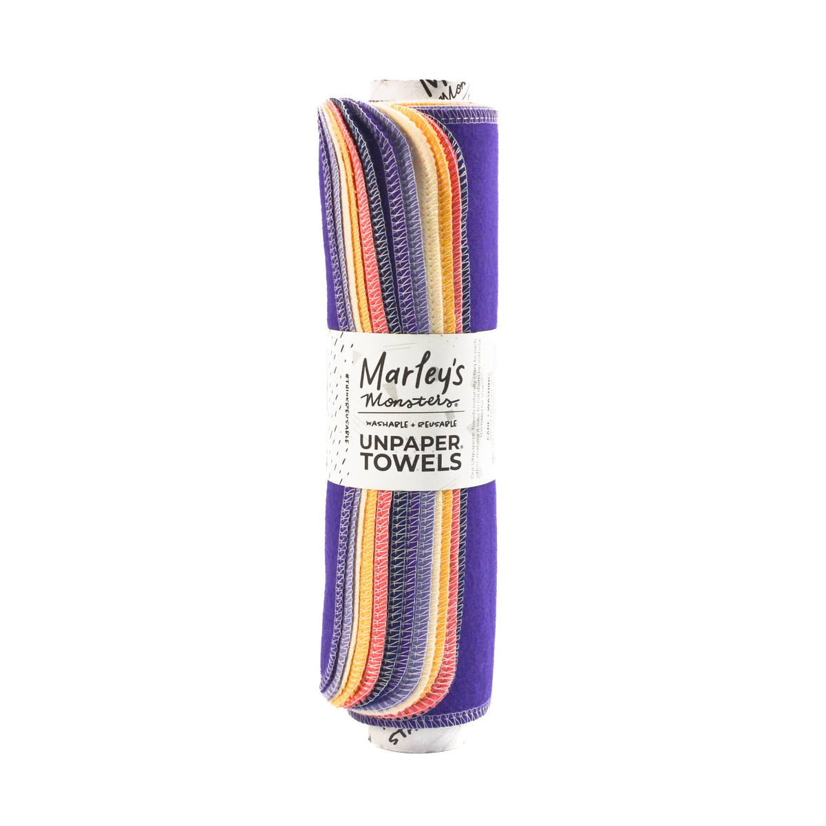 Marley's Monsters: UNpaper® Towels: Specialty Colors