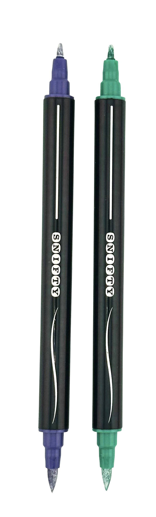 SNIFTY: UN-STOPPABLE INK MARKERS - METALLIC