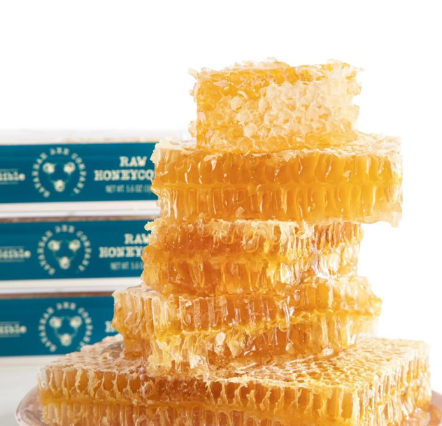 Savannah Bee Company Honey Comb