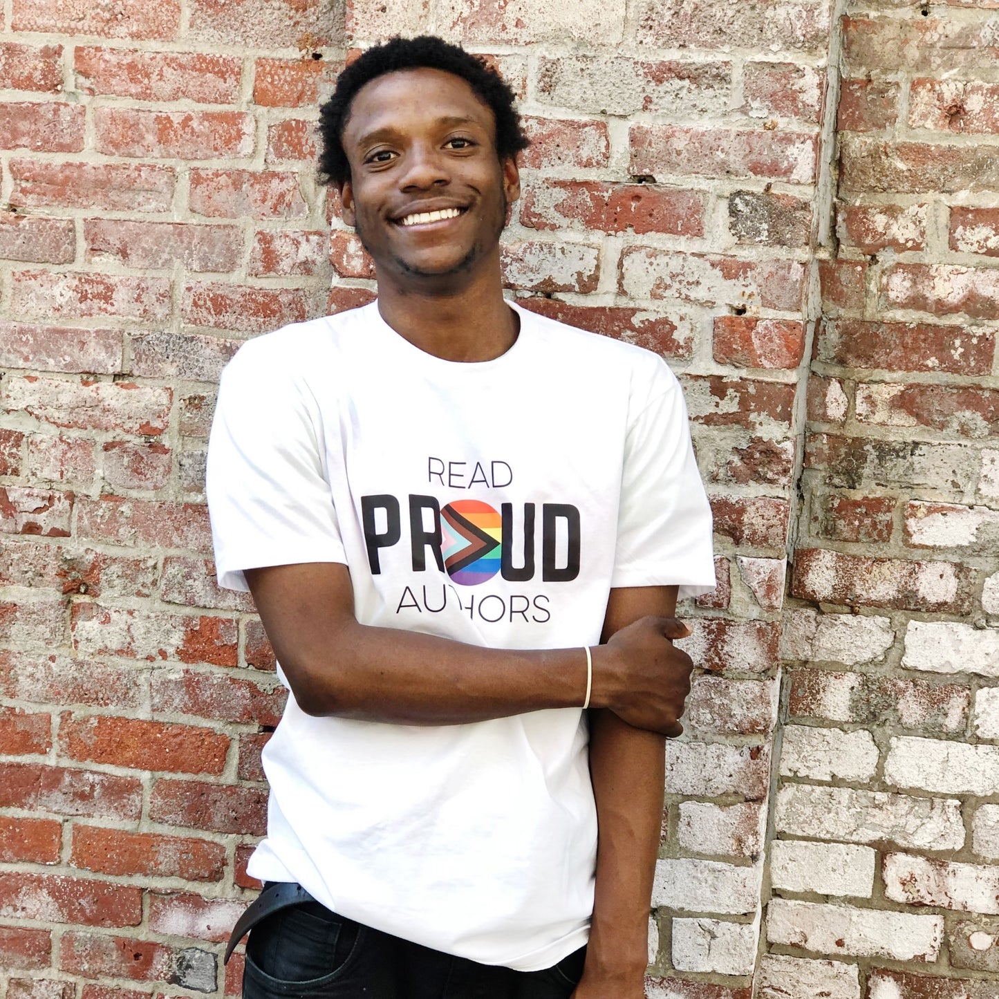 MTW Graphic Tees: Read Proud Authors (Youth)