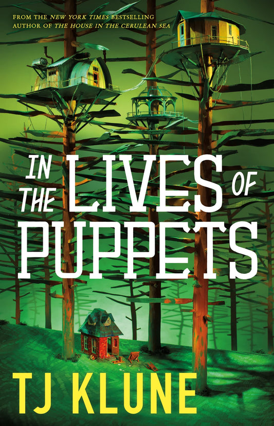 The Lives of Puppets