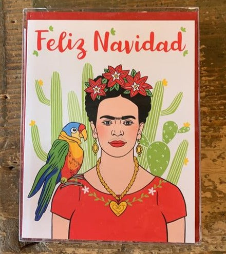 The Found: Feliz Navidad 8 Card Pack