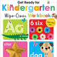 Get Ready for Kindergarten Wipe-Clean Workbook: Scholastic Early Learners (Wipe Clean)