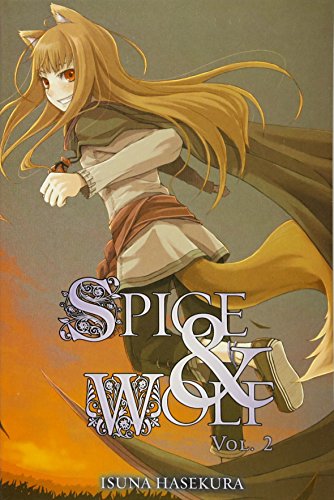 Spice and Wolf, Vol. 1 (light novel)