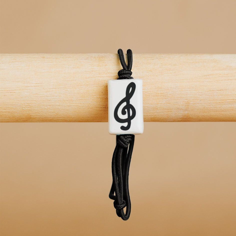 Mud Love Bracelet: Music Note