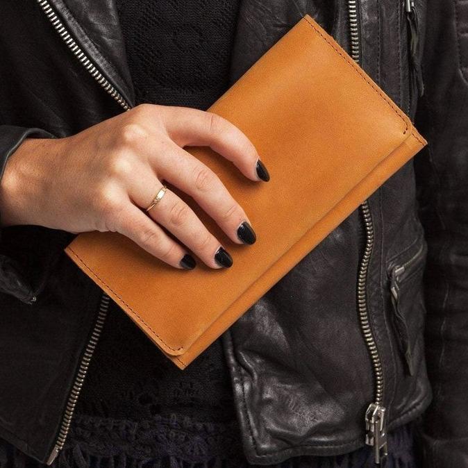 Able Wallet: Debre (Cognac)
