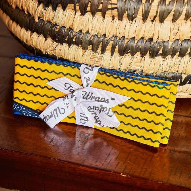 Tafari Wraps: Bimshire Headwrap