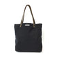 Made Free Day Tote: Charcoal