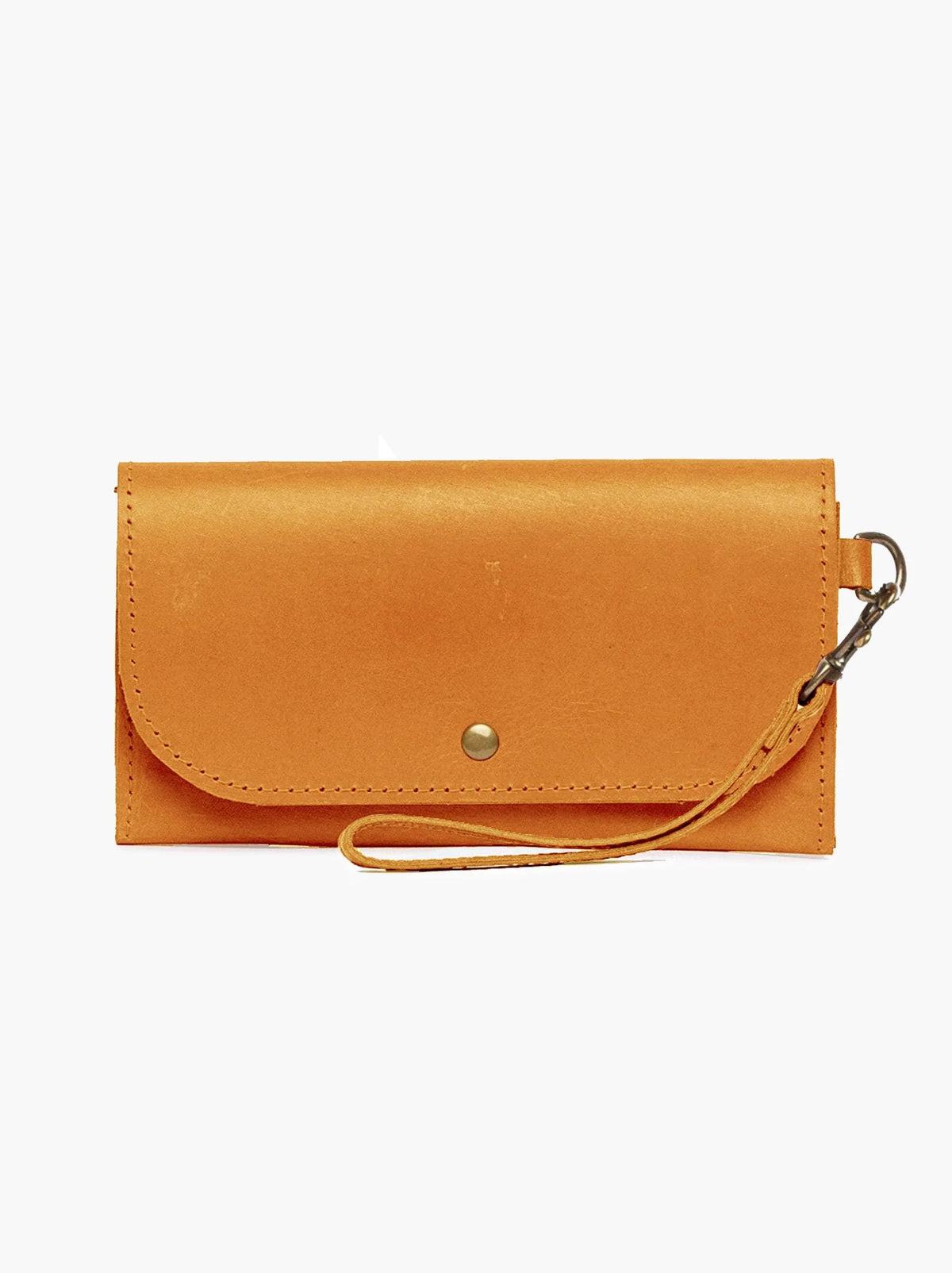 Able Wallet: Mare Phone Wallet (Cognac)