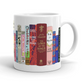 Ideal Bookshelf Mug: American Reads