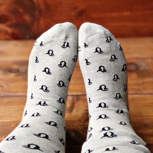Conscious Step: Socks that Protect Penguins