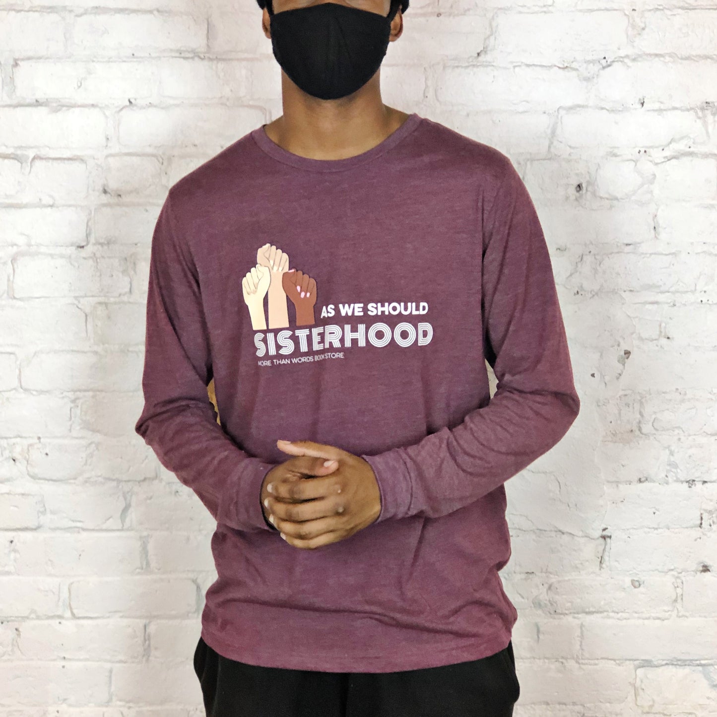 MTW Graphic Tees: Sisterhood, As We Should