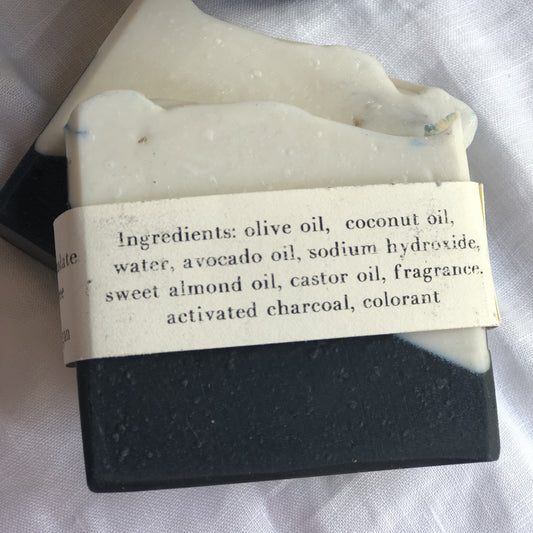 Siren Handmade Soaps: Clean Shaven Bar Soap