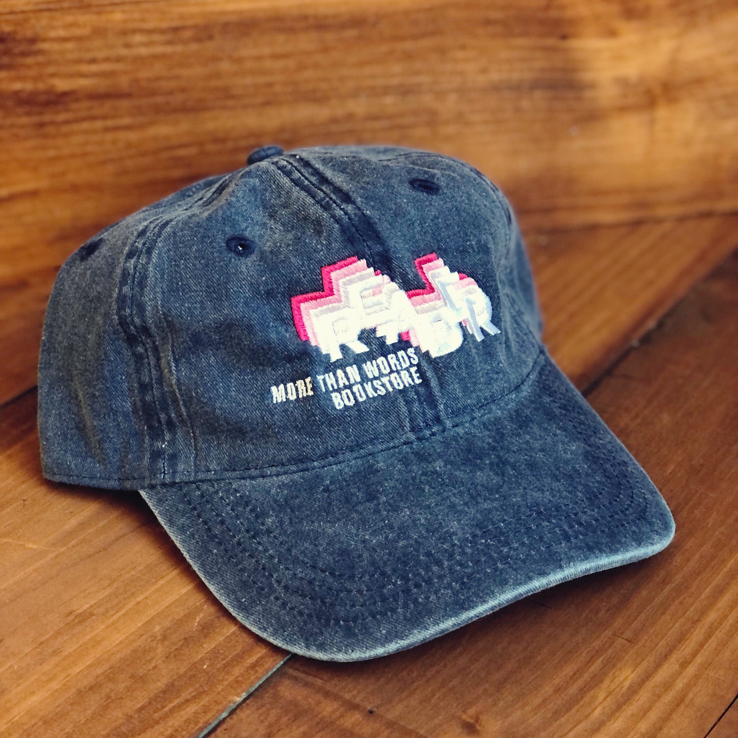 MTW Baseball Hats: Reader