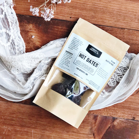 Hot Dates Kitchen: Hot Dates