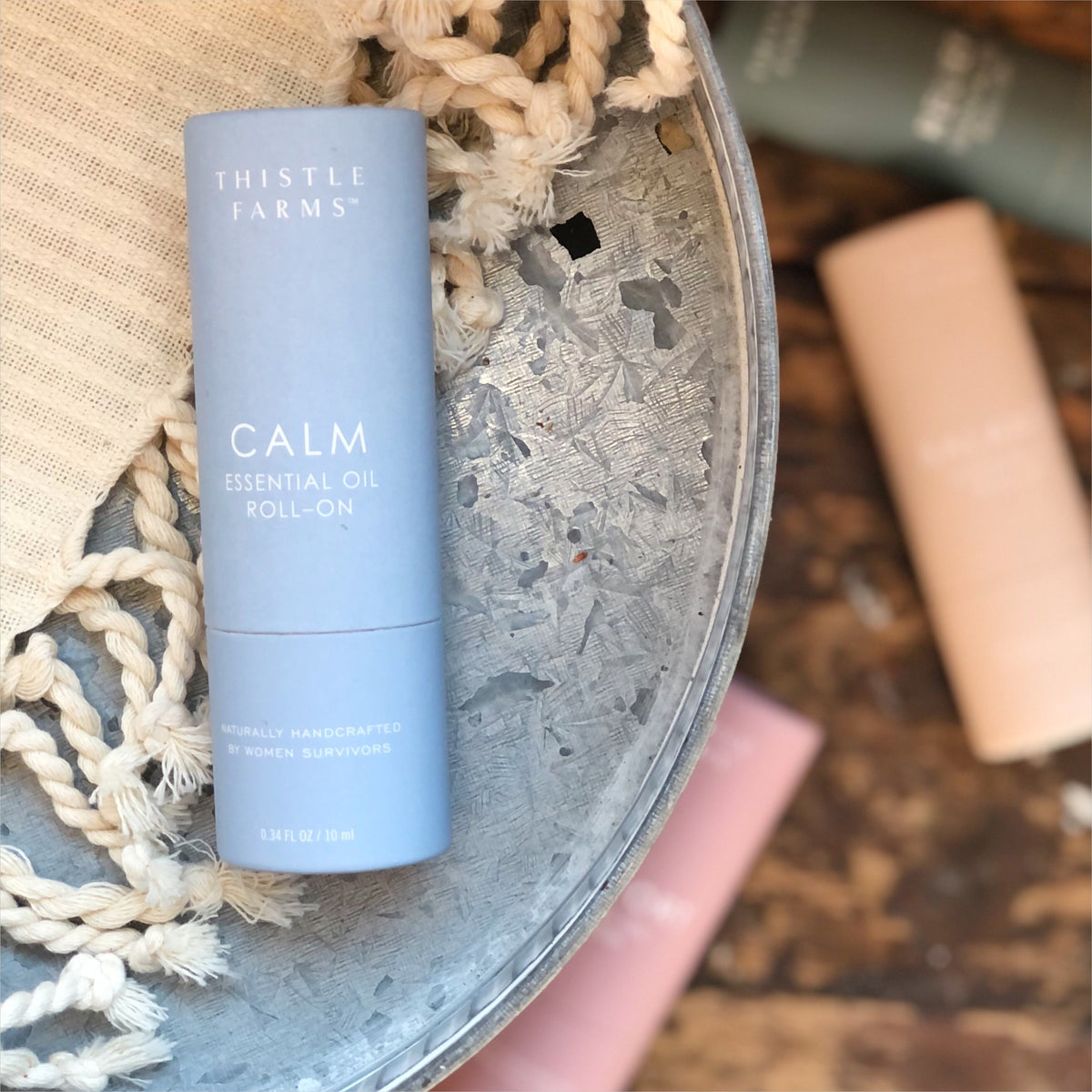 Thistle Farms: Essential Oil Roll-On