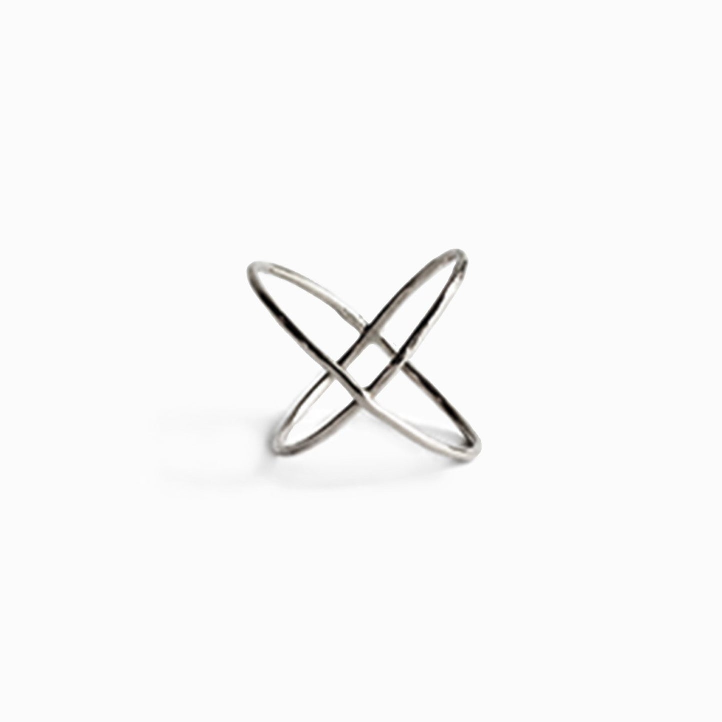 Able Jewelry: X Ring