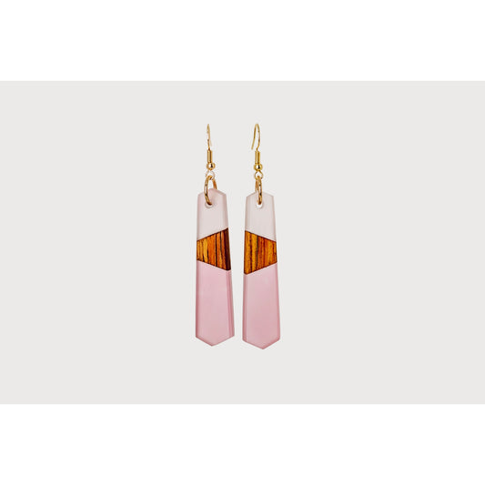 Wooden Element: Lasalle Earrings