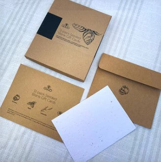 GUUD: Seeded Greeting Cards (12 Pack)