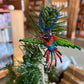 Heart of the Sky: Beaded Hummingbird Ornament