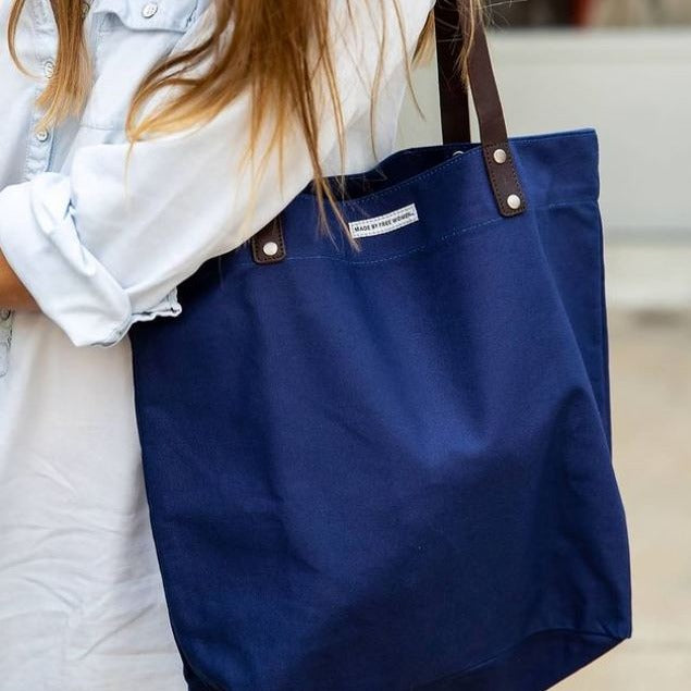 DAY TOTE INDIGO