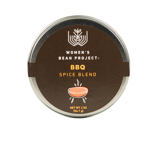 Women's Bean Project: BBQ Spice Blend