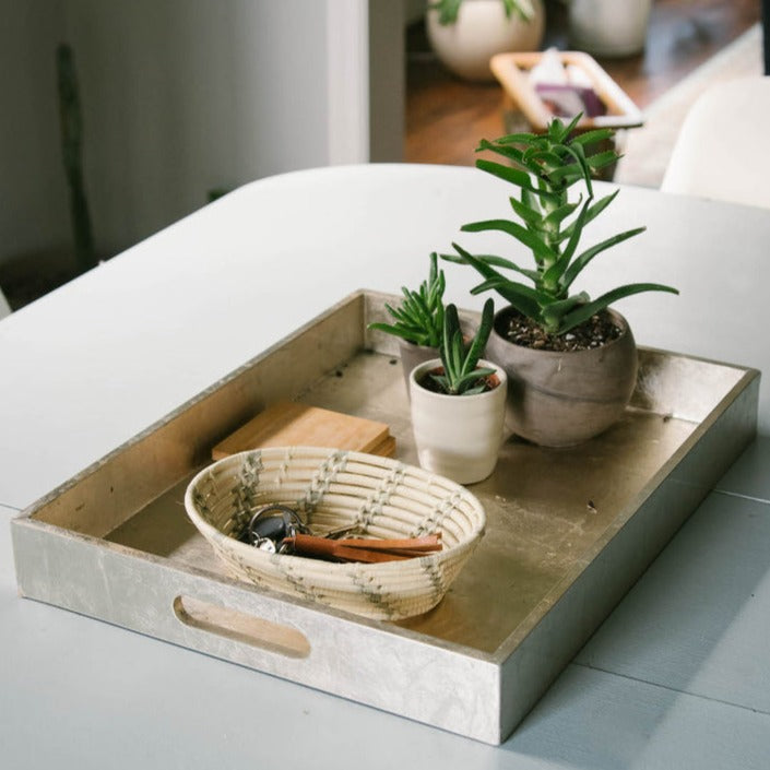 2nd Story Goods: Small Oval Sorting Basket