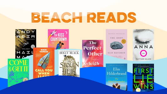 100 Days of Summer: Enough Beach Reads to Outlast Your Sunburn