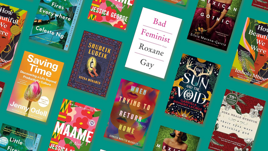 Top 10 Titles from Women of Color to Read for Women’s History Month