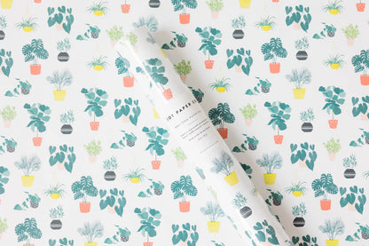 Joy Paper Co.: Plant Love Wrapping Paper Roll